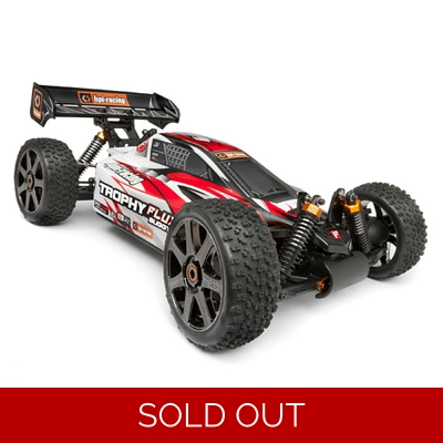 HPI Racing Trophy Buggy FLUX - (Non RTR) HPI Racing Trophy Buggy FLUX - (Non RTR)